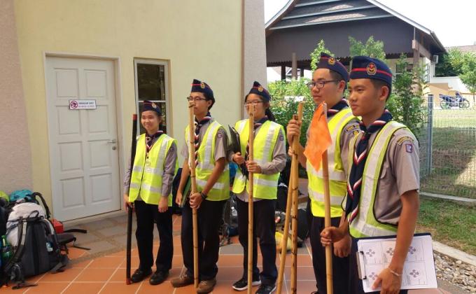 XPDC 80KM for Seniors Scouts