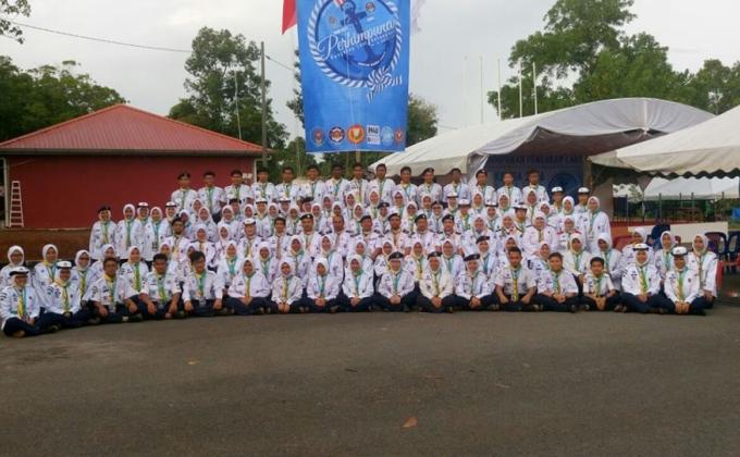 2016 National Sea Scout Gathering
