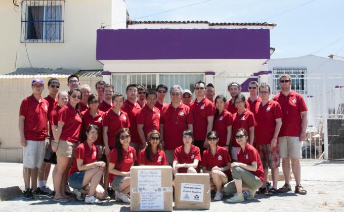 International Service Project 2014- Mexico