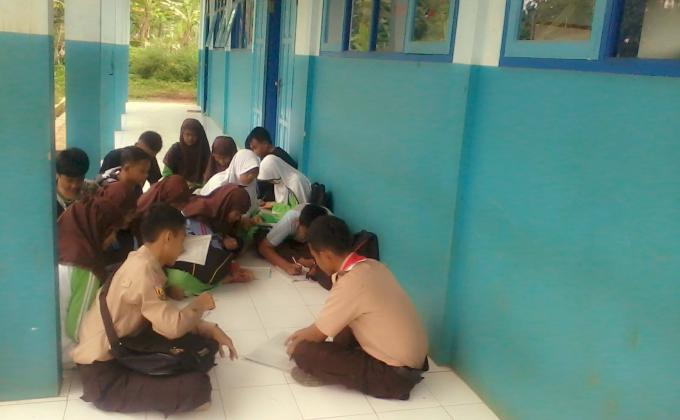 PRABUHI's Newest Program: #PRABUHI Homework Treats - Led by Bambang Abdul Aziz, Prabuhi's Leader from Tasikmalaya-West Java