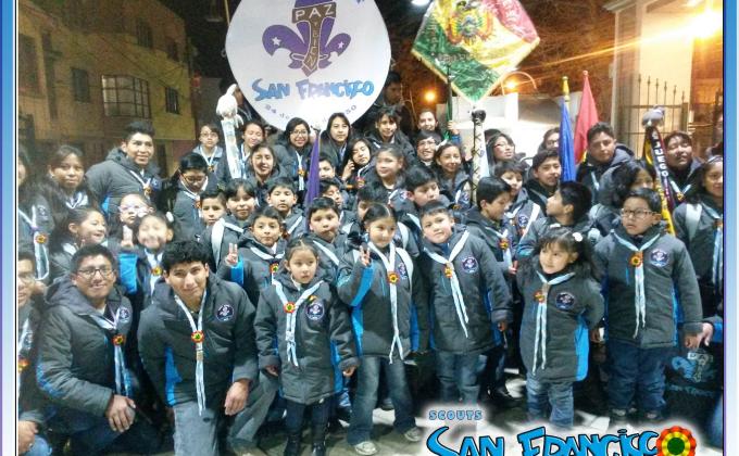 Desfile Civico