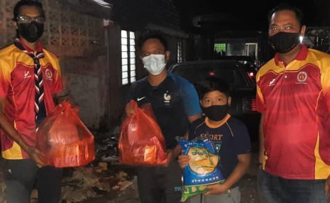 FLOOD RELIEF AID MISSION 2021 