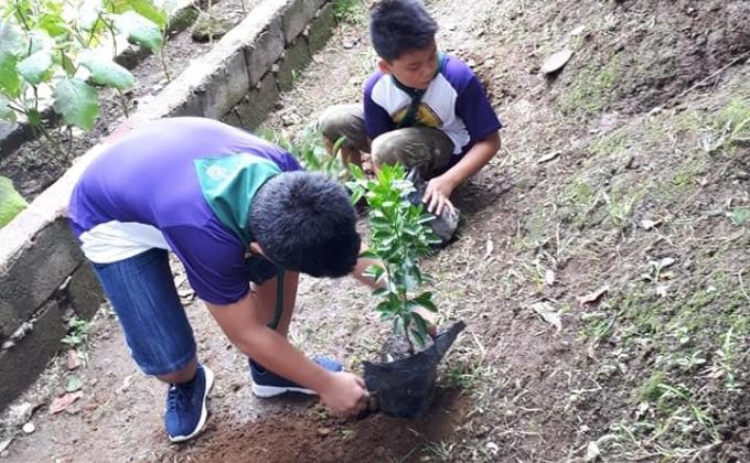 BSP Batangas City joins World Environment Day Celebration
