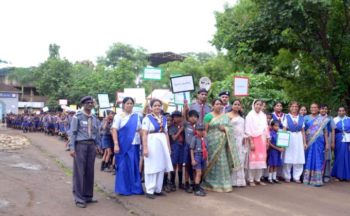 CELEBRATION OF INTERNATIONAL PEACE DAY (India)