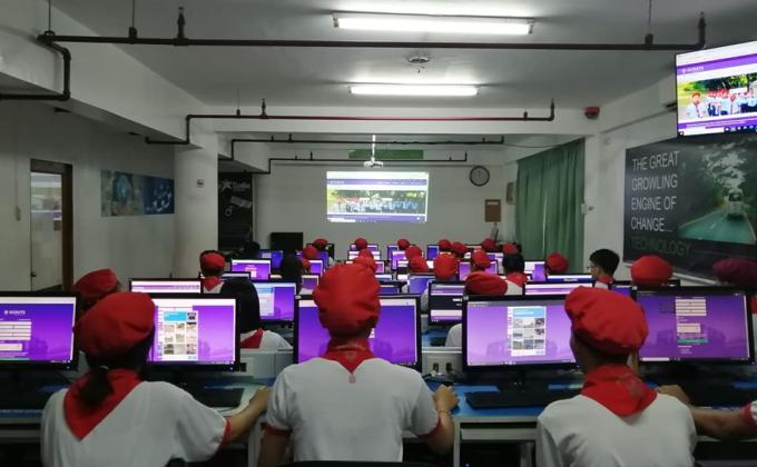 Scouts as One! -Quality Education