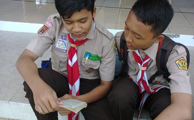 Berprabuhi