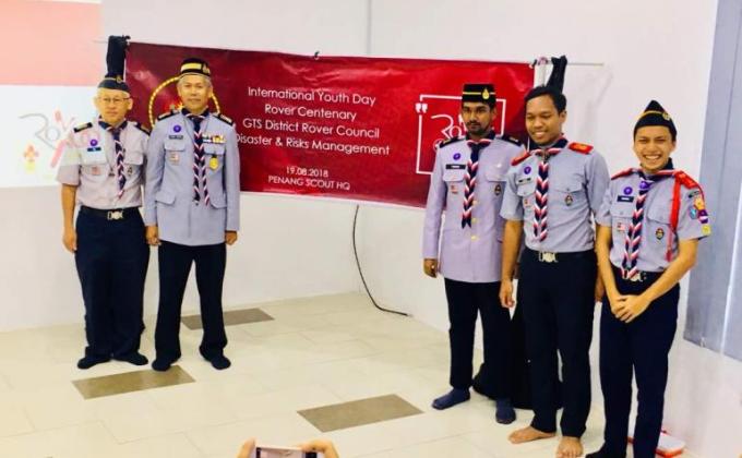 Rover Scout Gathering (29.08.2018)
