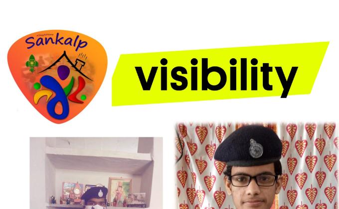 BRUNCH with 107 Scouts on 107th year of Scouting - PEACE STARTS WITH US