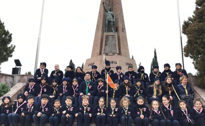 Special Visit for "Commemoration of Kubilay " 2018