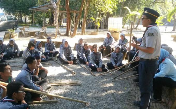 Perkhemahan Lencana Kemahiran Pengakap Remaja Peringkat Negeri Kelantan