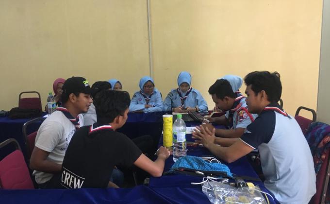 [The Wash Project: Update 2] Suara Dan Pandangan Anak Muda