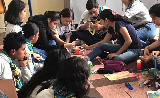 Agasajo Navideño a Samborondón