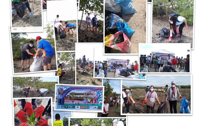Mi Ciudad Cuida a scouts initiative