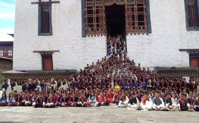 Youths are the Dreamers of tomorrow.....enjoy life with a smile