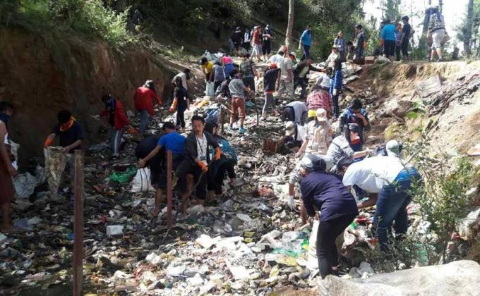 waste management segregation