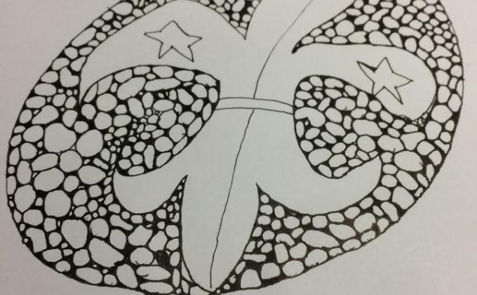 2016和平與我繪畫比賽 2016 Peace and Me Painting Competition, Scouts of China(Taiwan)