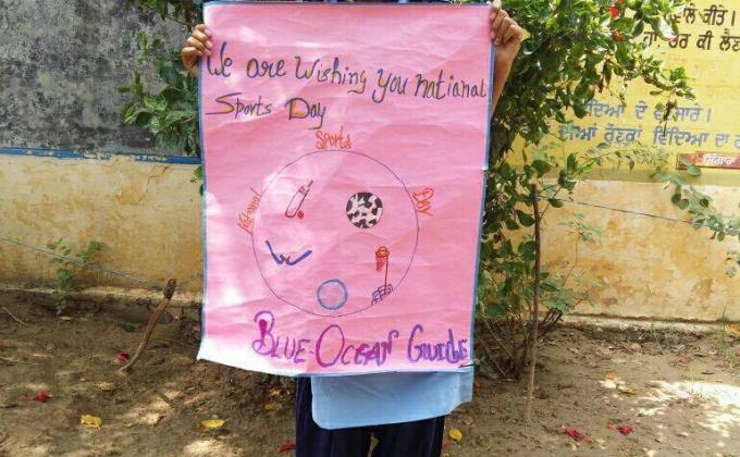 celebration of sport's day