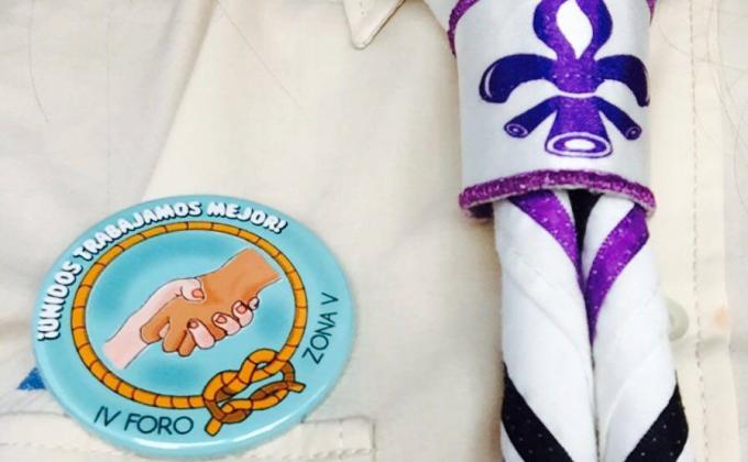 Fogón Virtual Scout - Dirección de idioma español primer semestre