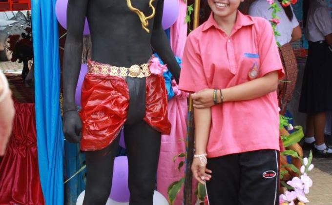 กิจกรรมวันวิทยาศาสตร์