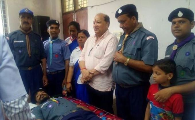 Blood Donation Program 