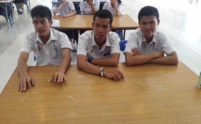 ร่วมตอบปัญหาวิทยาศาสตร์