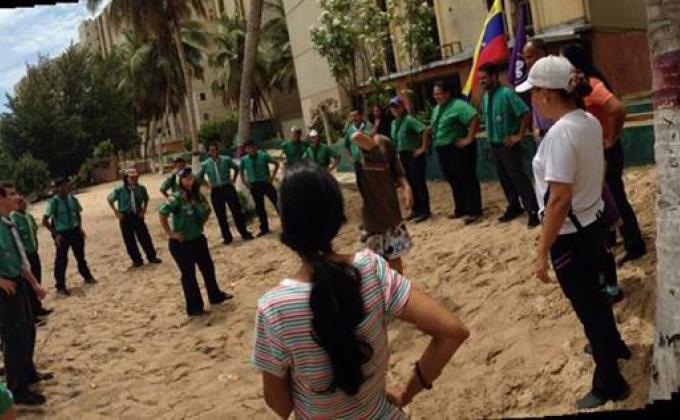 Acción Rover PHA 2016