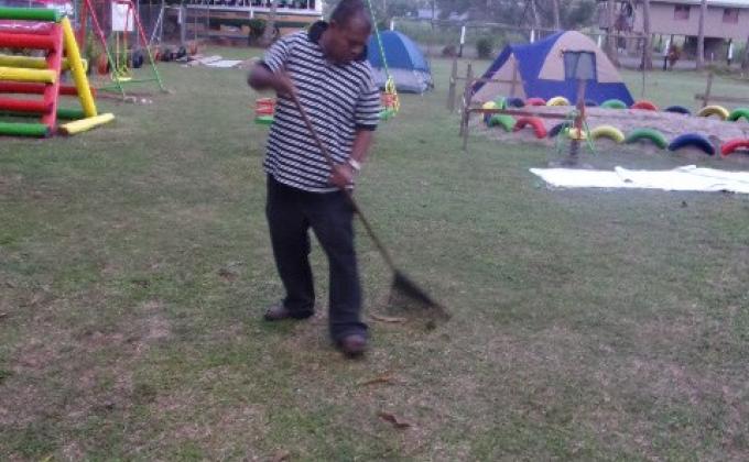 COMMUNITY SERVICE