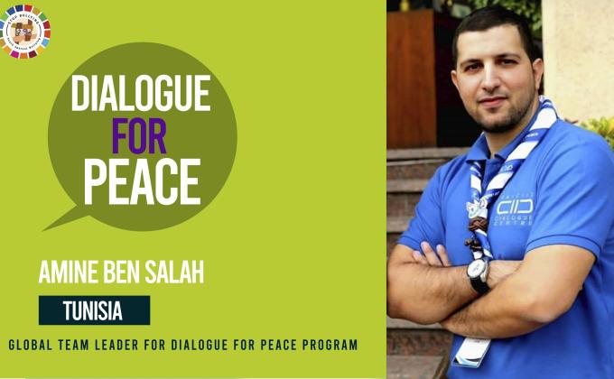 Youth Against Bullying - شباب ضد التنمر﻿ Dialogue For Peace 
