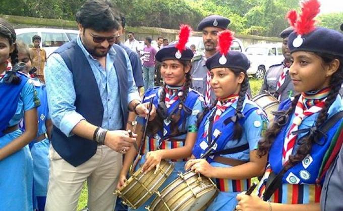 INNUGURATION OF  SKILL INDIA PROJECT 
