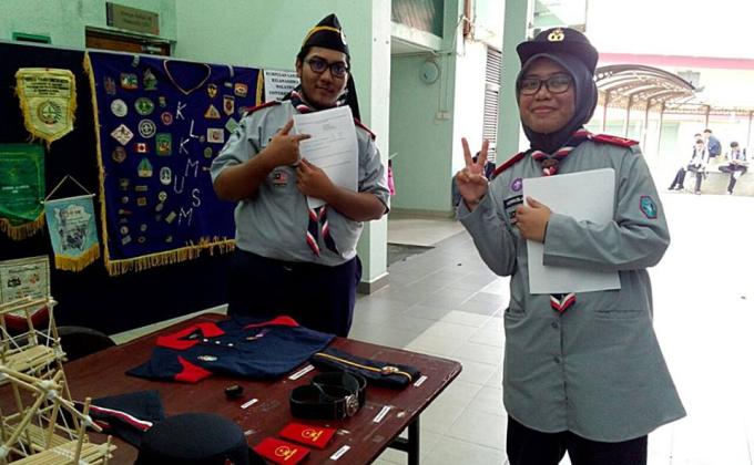 MINGGU ORIENTASI KEMASUKAN MAHASISWA/I BARU USM SIDANG 2016/2017