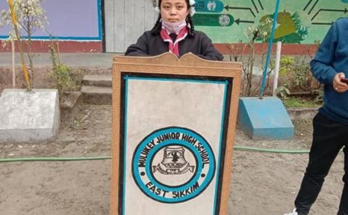 Celebration of National YOuth Parliament Festival