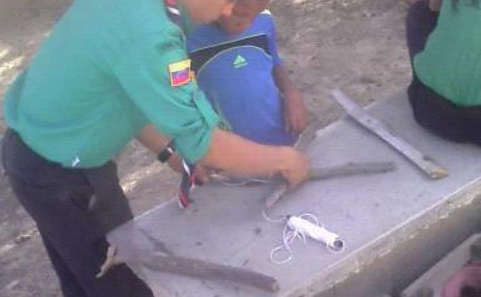 Una Mano Scout