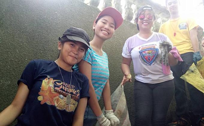 Coastal Clean Up