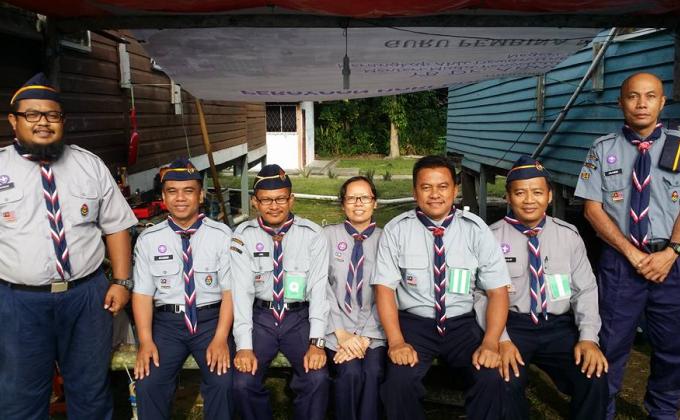 Kursus Manikayu 3A Negeri Sarawak 2016