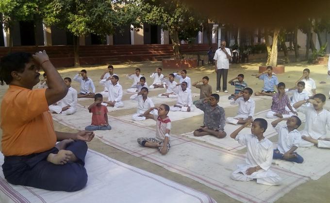 commmunity development and health