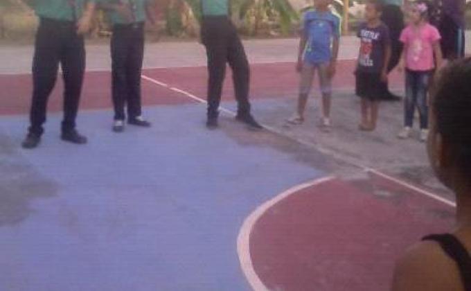 Una Mano Scout