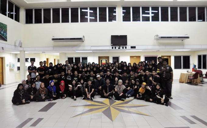 HARI INTERAKSI AHLI KLKMUSM LEVEL 100 2016