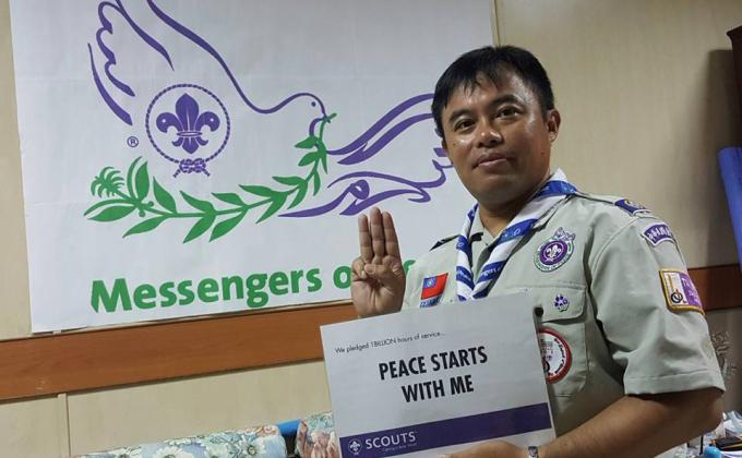 921 Peace Day