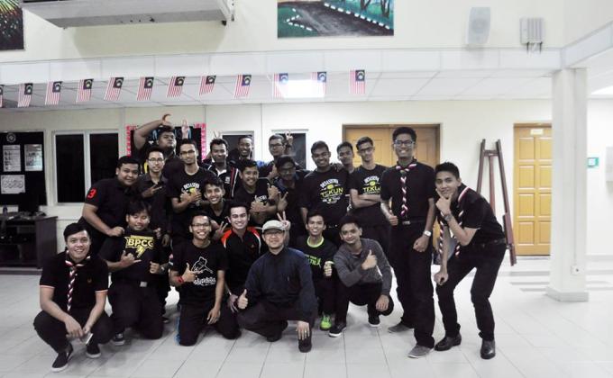 Hari interaksi KLKM USM