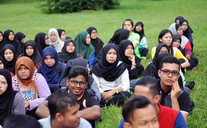 perjumpaan pertama KLKM USM 2016/2017