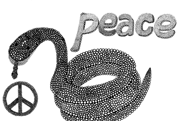 2016 Peace and Me Drawing Campaign  2016和平與我繪圖比賽