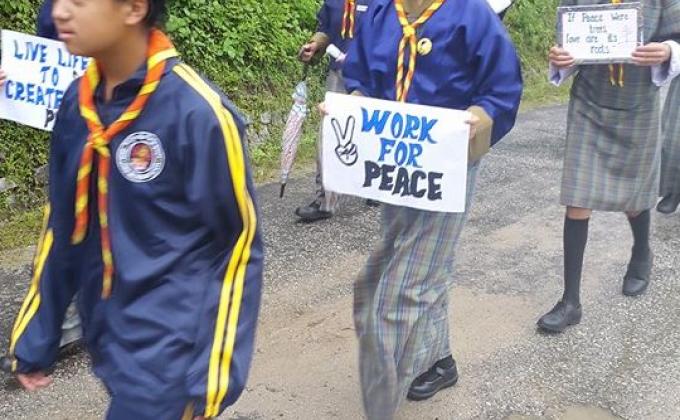 Peace Walk