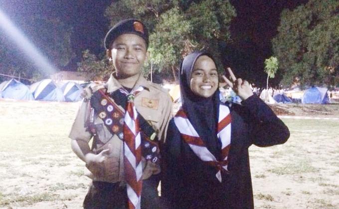 5th Asean Scouts Jamboree