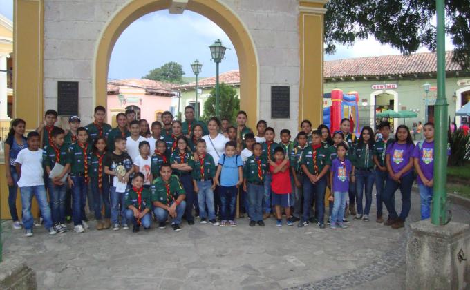 Fiestas Patrias 2016