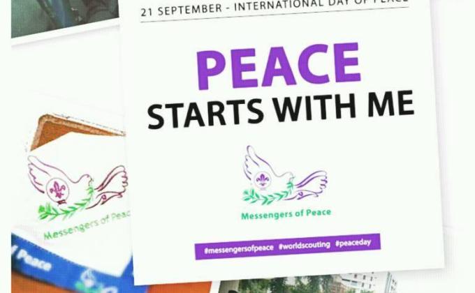 International peace day 