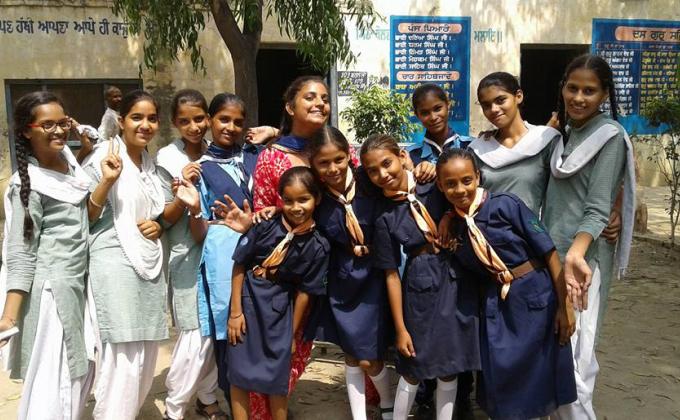 celebration of Hindi Divas