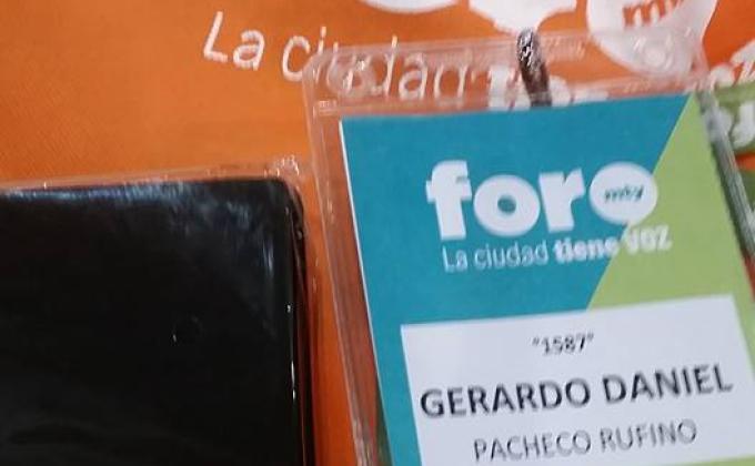 Reporte SDM: "Taller de especies y espacios"