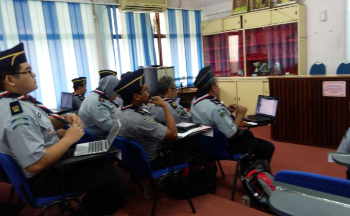 Kursus Pengiktirafan Persijilan Mesengger of Peace
