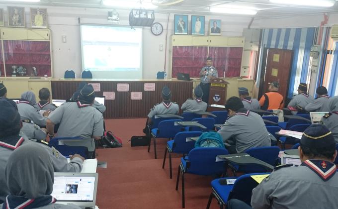 Kursus Pengiktirafan Persijilan Messengers Of Peace (MOP)