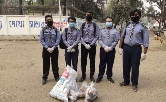প্লাস্টিক টাইড টার্নার চ্যালেঞ্জ (চ্যাম্পিয়ন পর্যায়)